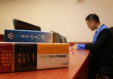 立法院三讀通過！「3法官、6國民法官共審制」2023年上路