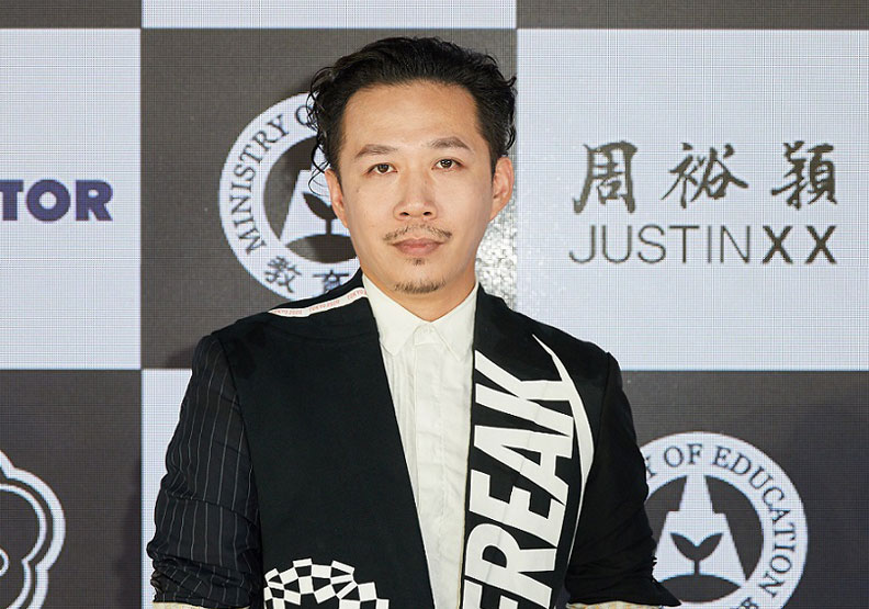 設計師周裕穎。誠品生活提供