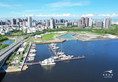 「亞果遊艇會」打造頂級客層商機，航向海洋新未來