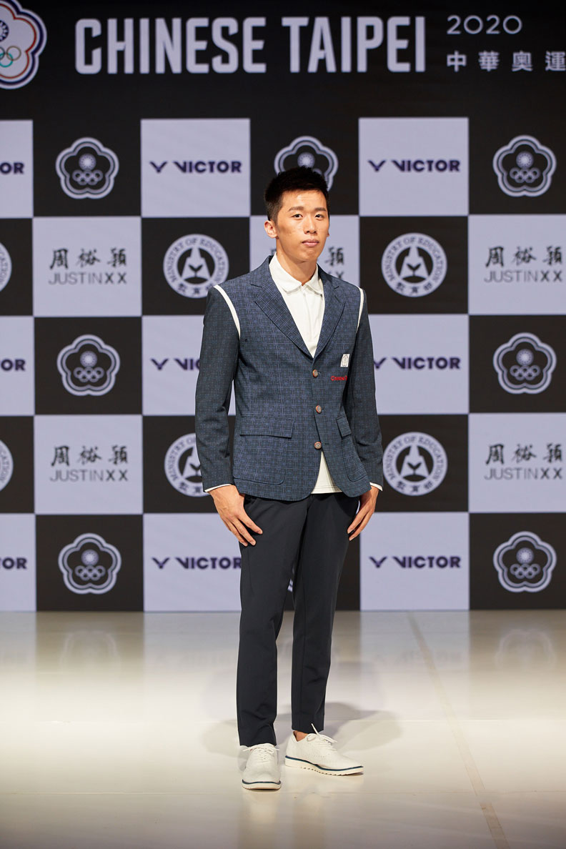 鞍馬王子李智凱。誠品生活提供