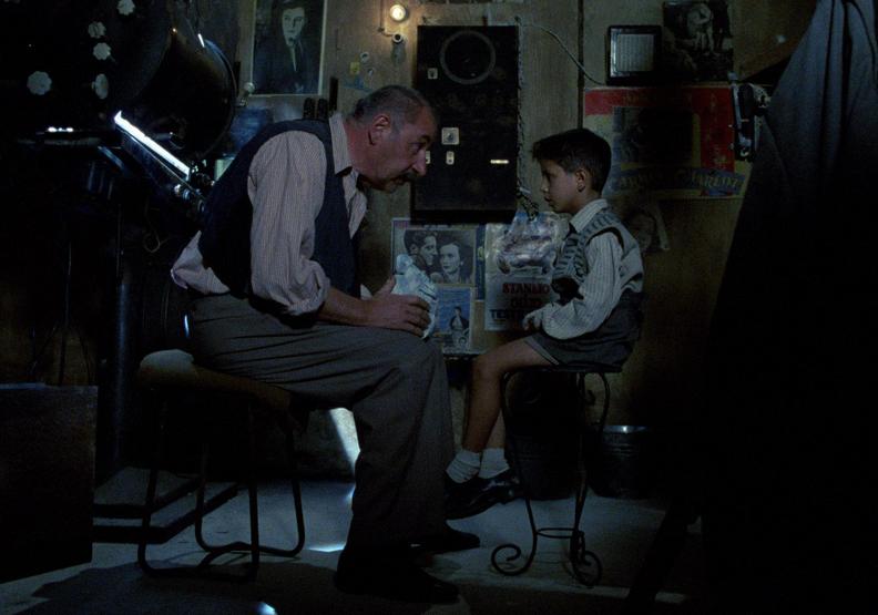 重回電影最黃金的年代