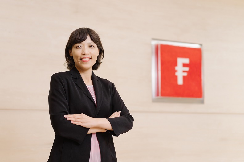 富達投信投資部主管張翠玲。