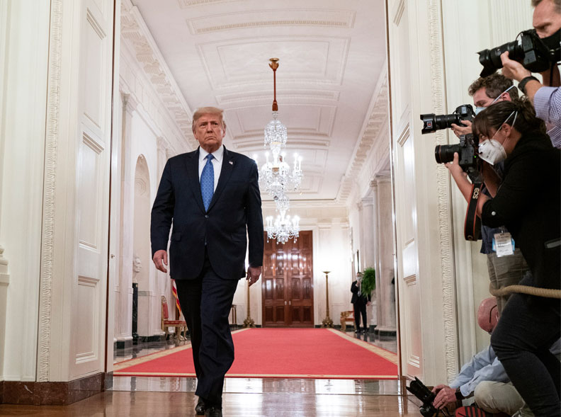 美國總統大選正式倒數100天。Flickr by The White House