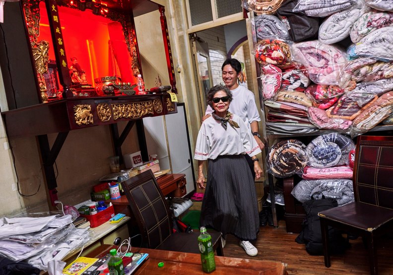 孫子成了這一切的幕後推手／圖取自：nytimes