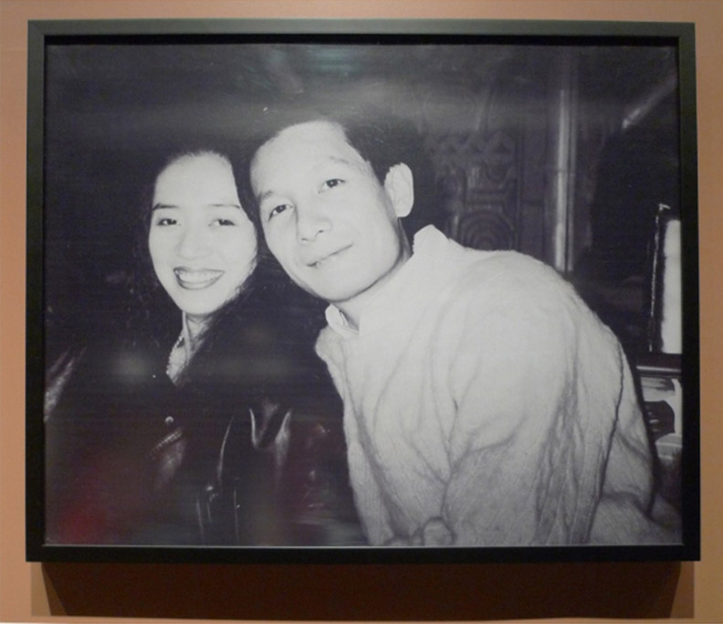 畢業於倫敦中央聖馬汀（Central Saint Martin）的劉培基，是梅艷芳百變形象的幕後功臣。（圖／BeautiMode）