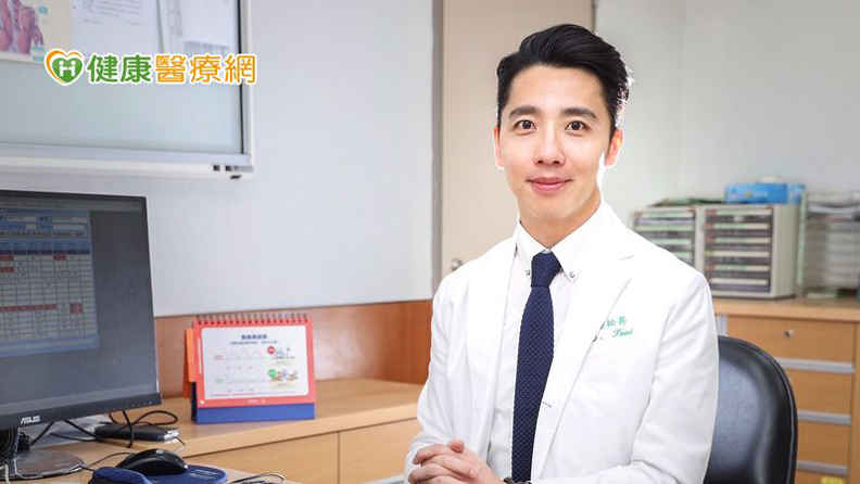 林口長庚醫院新陳代謝科主治醫師蔡松昇。