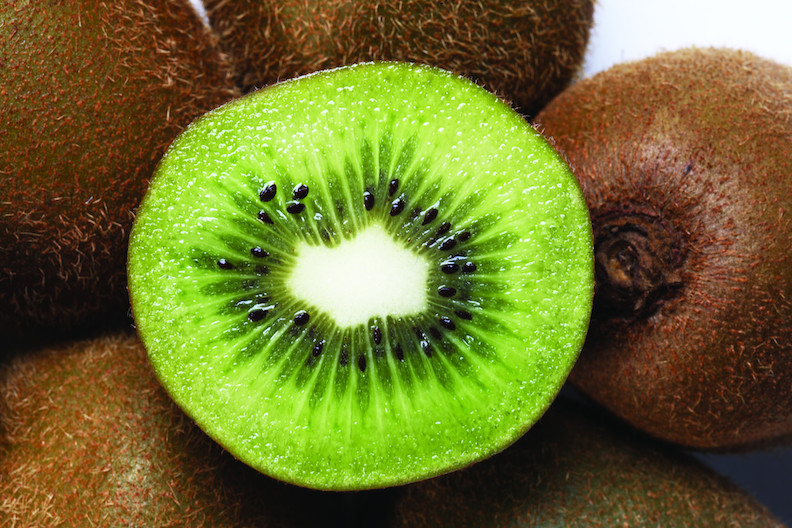 奇異果原產地為中國，而不是紐西蘭。