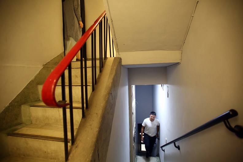 餘屋多又少子化的台灣,未來應更善用居住空間。