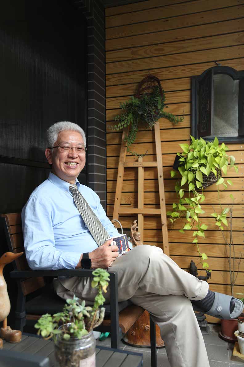 面對買房難題,張金鶚出的新書教你如何做功課。