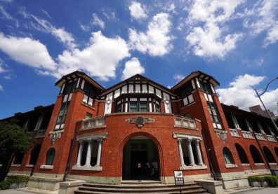 抵達軌道運輸第一站，回味「鐵道部園區」百年歷史