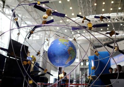 北斗衛星系統上路，挑戰GPS霸權