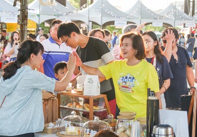 青創找特色 市集放膽玩