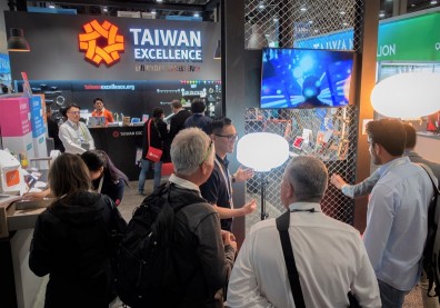 領航數位經貿 深耕台灣精品形象