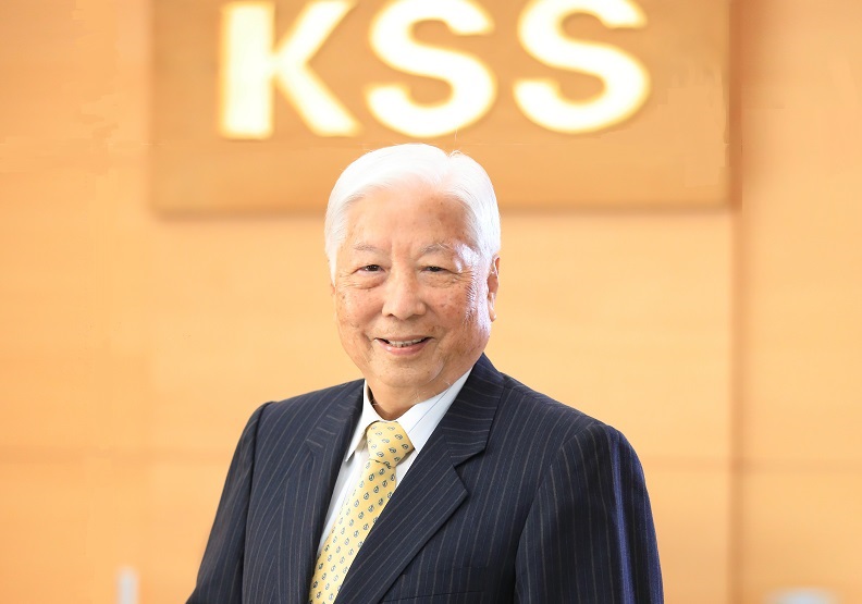圖 / 凱士士董事長邱俊雄一步一腳印，讓凱士士的配線器材立足臺灣、傲視全球。
