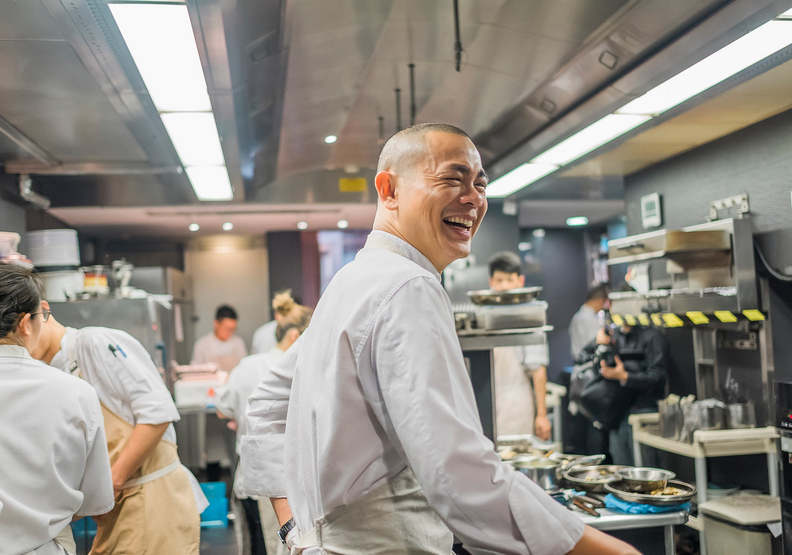 《初心》紀錄他一路走來的堅持和感動