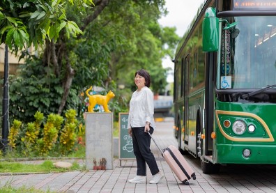 人文薈萃 歡迎體驗嘉香味