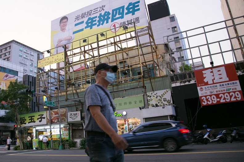 民進黨的陳其邁,是目前廣被看好的候選人。