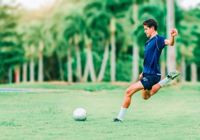 秘魯青年不想當足球明星了！食物，發動了一場拉美革命