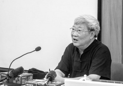 曾槓上李登輝！台大前哲學系教授王曉波辭世，享壽77歲！