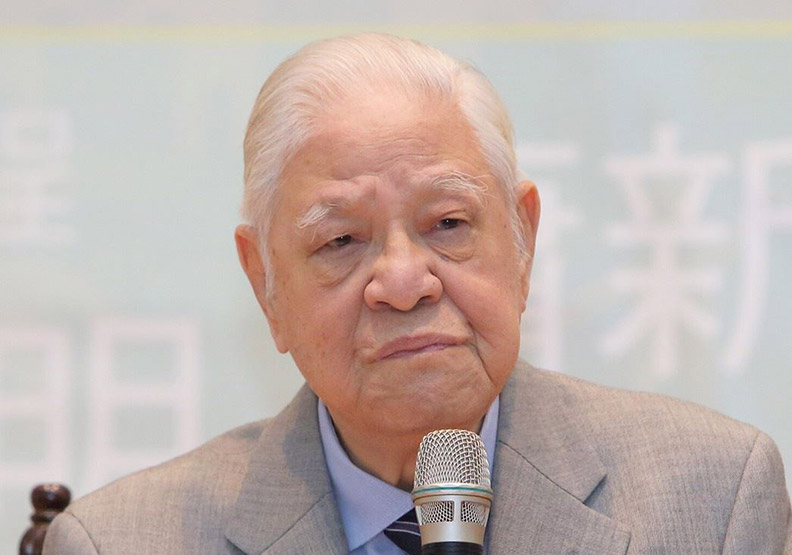 取自李登輝臉書