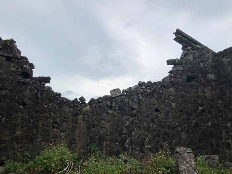 目前屋主楊林瑞已委請文史及建築師團隊,進行修復再利用評估,並向新北市文化局申請文資身份。