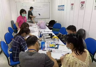 染疫外籍技工足跡曝光！北中趴趴走不愛戴口罩