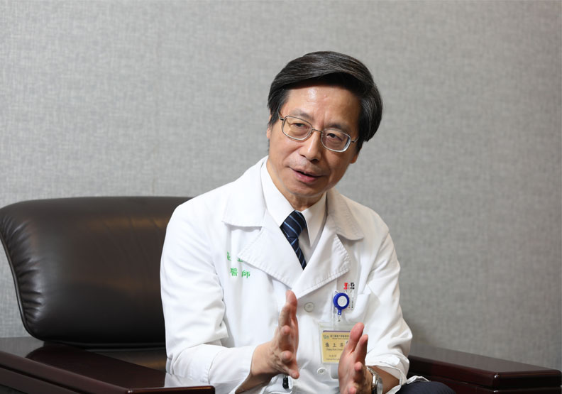 台大「AZ+莫德納」混打28天結果出爐！張上淳：間隔久效果較好