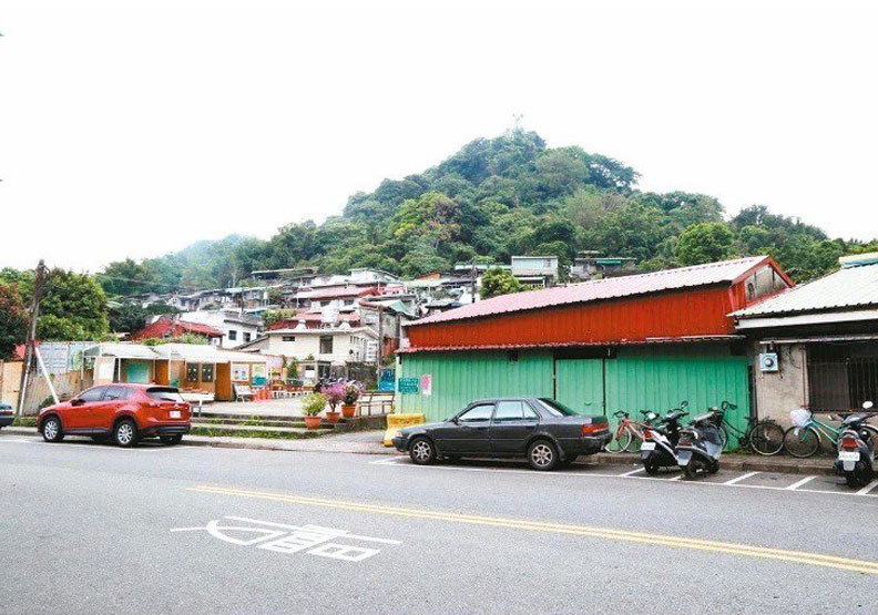 台灣科技大學爭取台北市公館一代蟾蜍山眷村作為校地，但受文資工作者反彈等因素，最近將1.4公頃繳回台北市政府。聯合新聞網提供