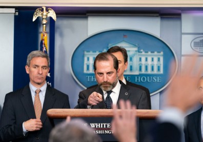 美國衛生部長將訪台！AIT：斷交後最高層級、川普任內首位內閣