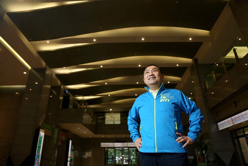 侯友宜這陣子的疫情成績,外界有目共睹。