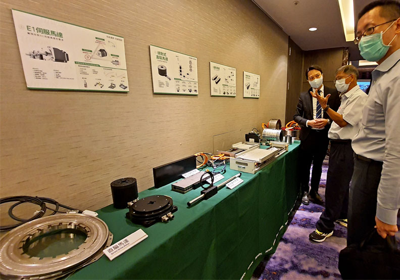 上銀轉換業務重心。王昱翔攝影