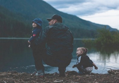 你的陪伴很重要！專家：完美父親該有的8種典範