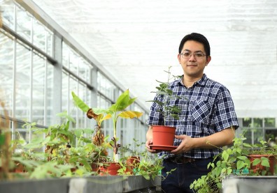 從基因序列，探索植物的前世今生！臺灣囝仔在國際舞臺，展現臺灣草根的力量