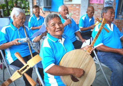 天涯海角攏顧著著─屏東的幸福長照地圖