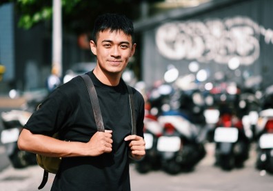 專去鮮少人去的冷門國家！「融融歷險記」Ben：唯有踏出世界，才會知道自己有多麼渺小