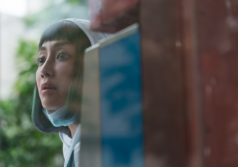 《怪胎》劇照