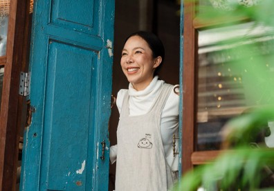 加油吧，大人們！擁有了自由和決定權，總是更辛苦一些