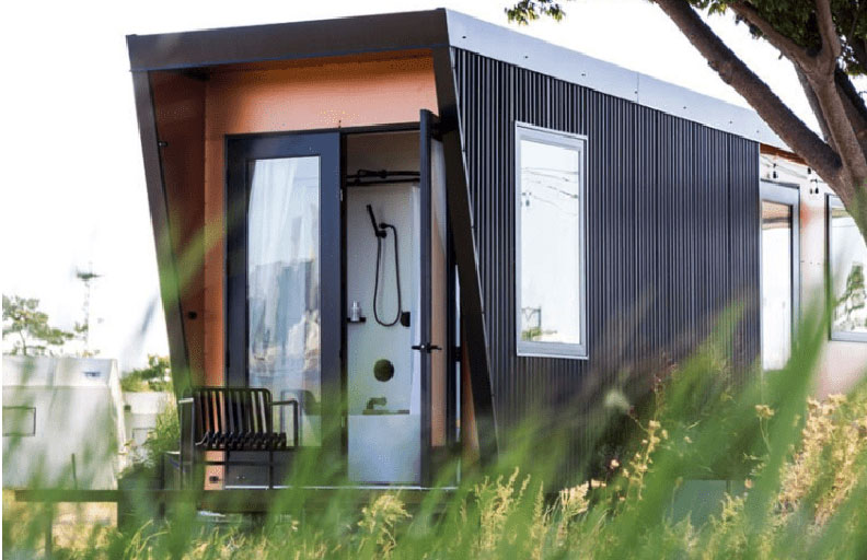 取自Collective Retreats。