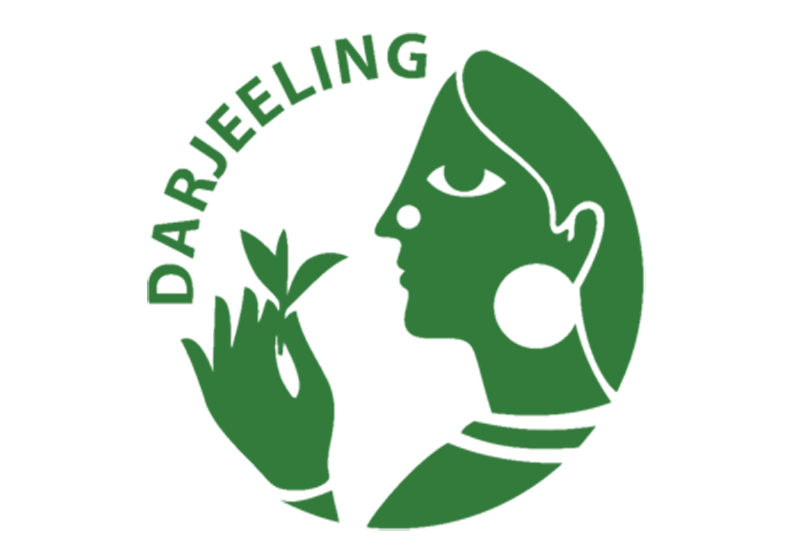 大吉嶺紅茶認證標誌。取自維基百科