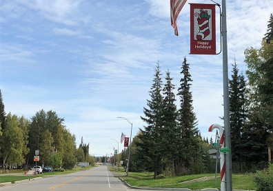 8月過聖誕節不是夢！來「北極」小鎮玩，還有奇幻北極光