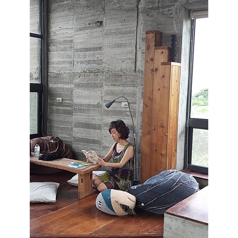 光是換個空間，就能創造不同於日常的度假感受。