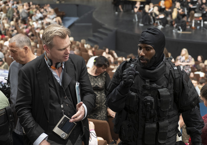 諾蘭再次寫下電影的傳奇新頁