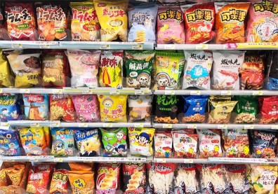 吃一口彷彿看見了台灣！10大最有「台灣味」的袋裝零食