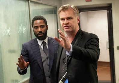 《天能》克里斯多夫諾蘭：發生的事就發生了，唯有活在當下，才是時間的真義