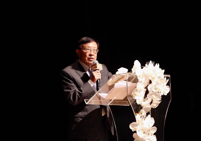 遠見˙天下文化事業群創辦人高希均。