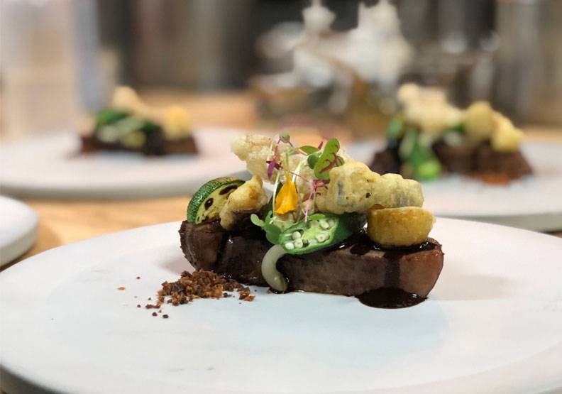 取自Forchetta餐廳臉書