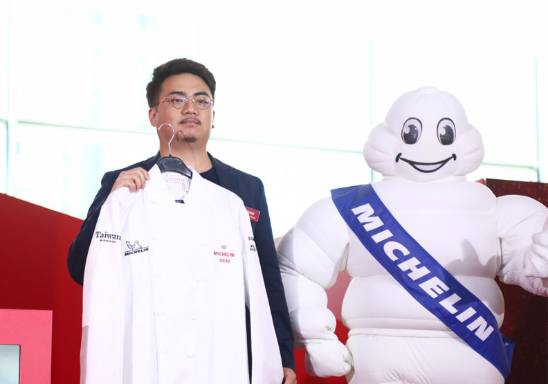 俺達的肉屋獲得米其林一星。