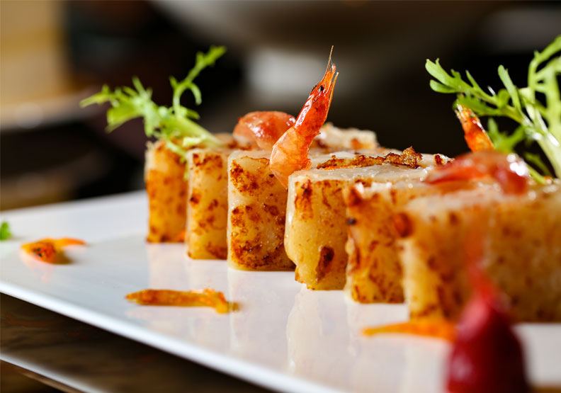 頤宮菜色。賴永祥攝