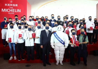 【2020米其林】台北台中雙城美食認證，米其林頒獎典禮三大亮點一次看！