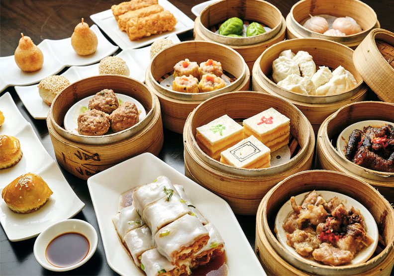 手工港點。大三元提供